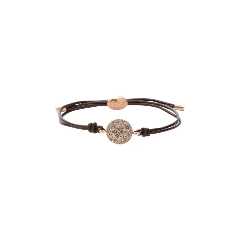 Jewelry Bracelet Fossil for womens JF00118791 Jewellery Womens Bracelets Accessories Bijouterie