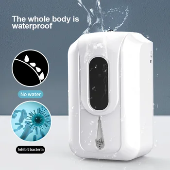 

2200ML 2020 Stylish Simple Smart Induction SoapEr Automatic Induction Handwasher