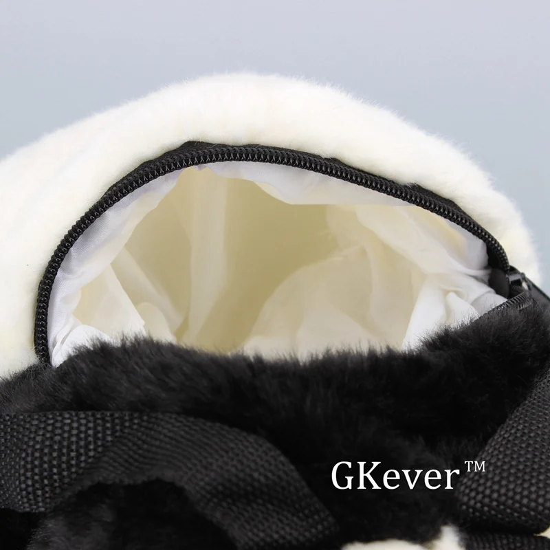 32 см плюшевая панда рюкзак плюшевые игрушки кукла Peluche Милая панда мягкие животные игрушки для женщин и девочек подарок на Рождество и день рождения