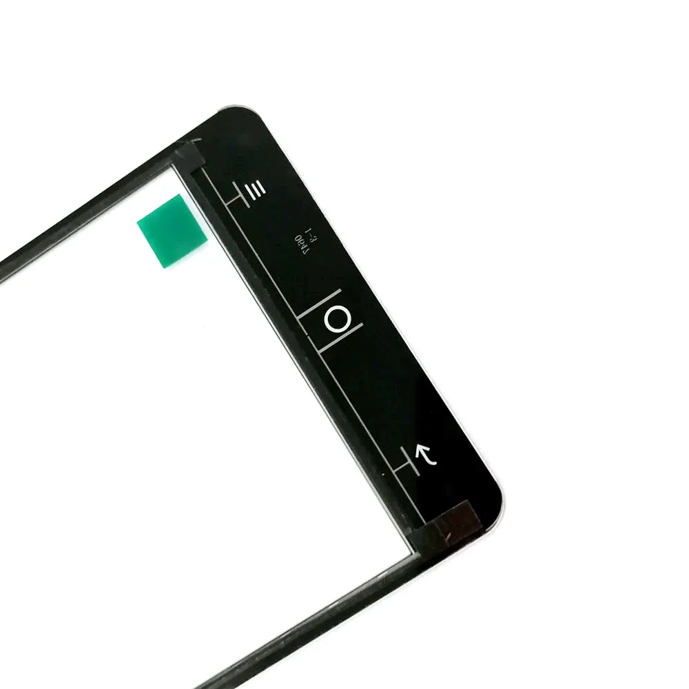 Для UHAPPY UP520 сенсорный экран Сенсорная панель объектив 5," передний стеклянный сенсорный экран u happy up 520+ Инструменты+ клей