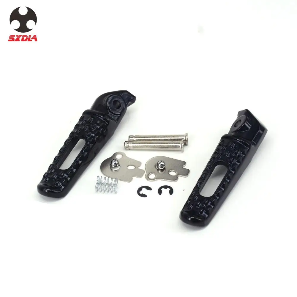 Подножка Задние подножки педали для Honda CBR600RR CBR 600RR CBR 600 RR 03-14 CBR1000RR CBR 1000RR CBR 1000 RR 04-14 мотоцикл