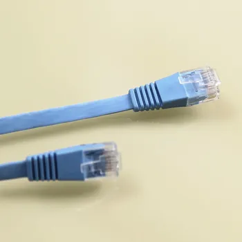 

Super Category 6 gigabit unshielded network cable for household use, high-quality engineering pure copper 8-core computer networ