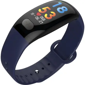 

color screen intelligent bracelet ECG electrocardiogram health to exercise