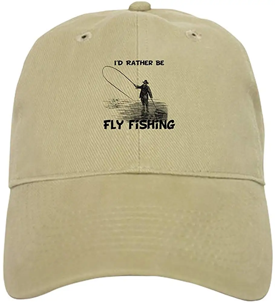 Fly Fishing Baseball Cap AliExpress