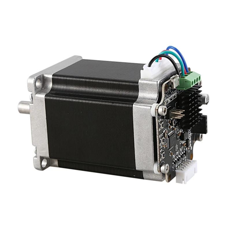 Makerbase 3d части принтера замкнутый контур NEMA23 шаговый двигатель MKS SERVO57A NEMA 23 Серводвигатель предотвращает потерю шагов