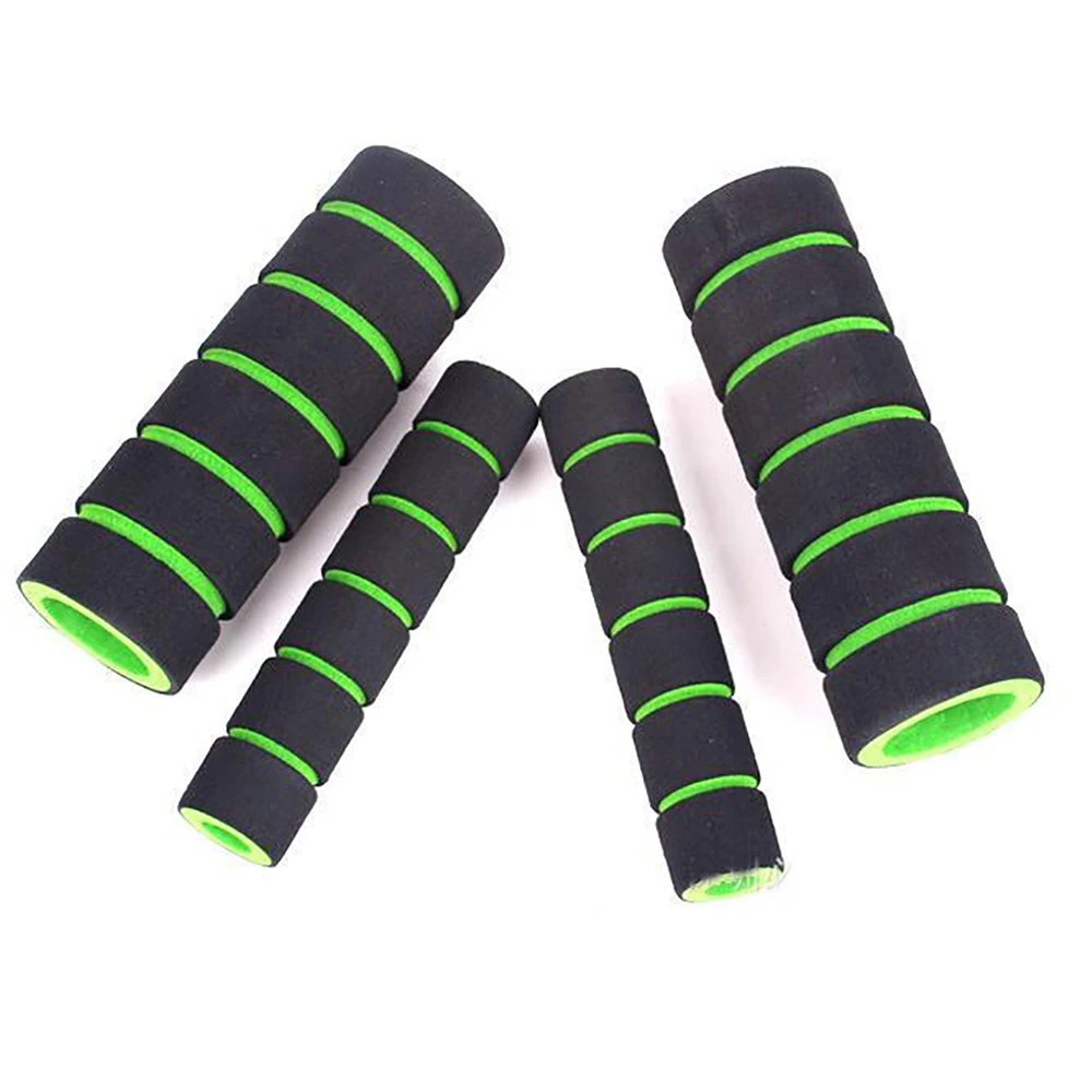 XC-USHIO-One-Pair-Bicycle-Motorcycle-Handle-Bar-Foam-Sponge-Grip-Anti-Slip-Soft-Handlebar-Cover (2)