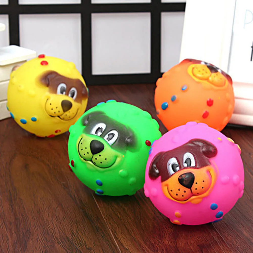 Игрушки для кошек, собак, мягкие резиновые собачьи мордочки, жевательные пищалки, пищащие игрушки, Новое поступление, акция, Прямая поставка
