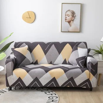 

Waterproof sofa covers for living room, Pet sectional couch cover,L shape sectional magic fundas cojines decorativos para sofa