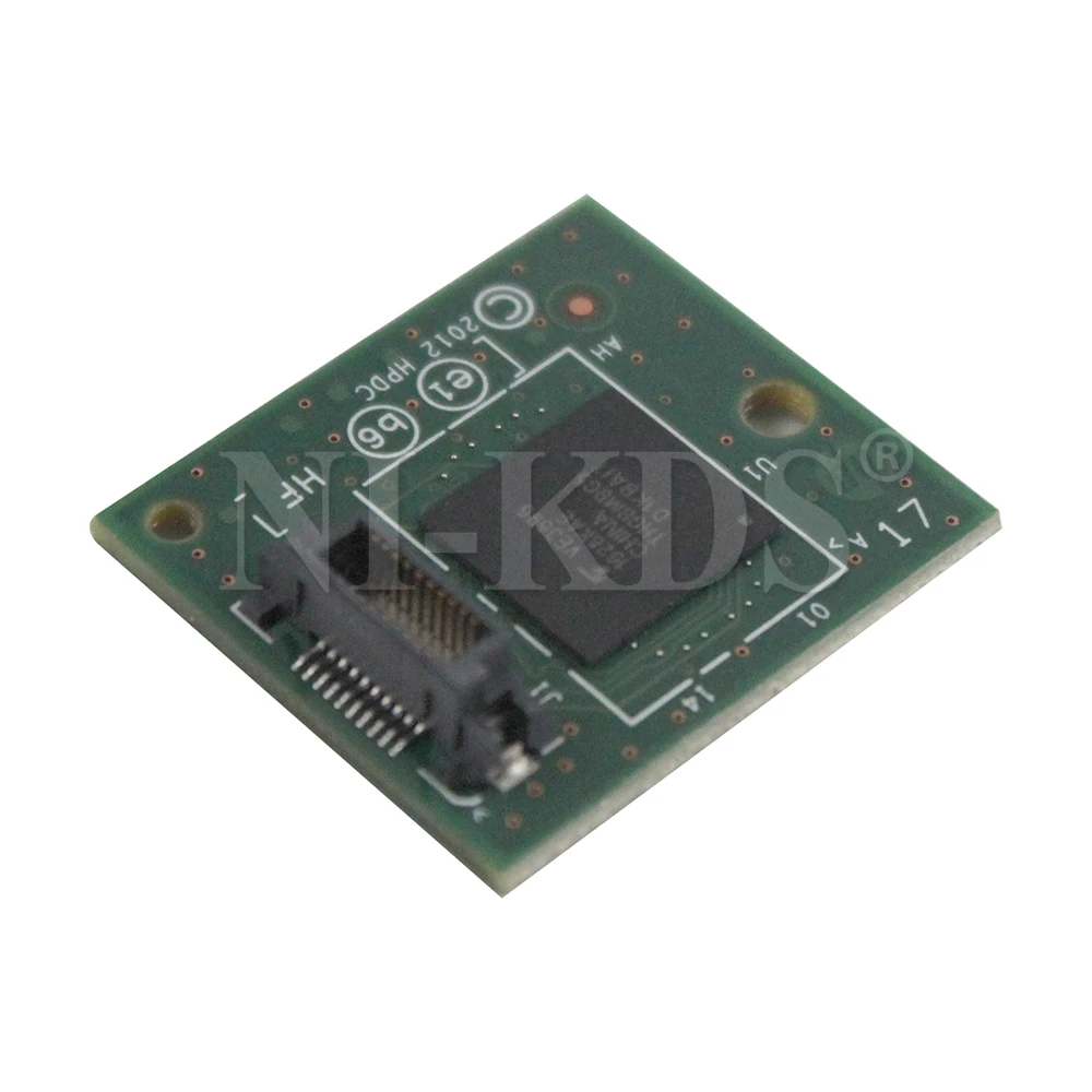 Emmc B5l3260001 Conj Kit Cartão de Início para hp Laserjet M501 M506 M552 M553 M604 M605 M606 M607 M608 M609 501 506 553 604 607 608 - Imagem 6