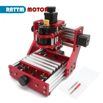 

EU / US Ship CNC mini laser engraving machine 1310 with ER11 collet woodworking desktop router machine