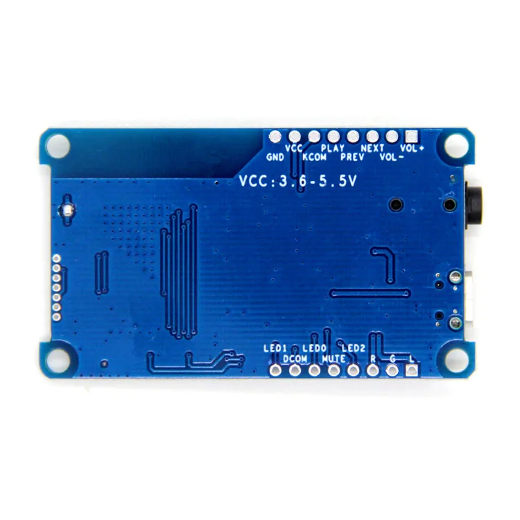 Bluetooth Audio Module CSR8675 lossless LDAC Bluetooth V5.0 low power consumption PCM5102A decoding APTX/APTXLL/APTXHD
