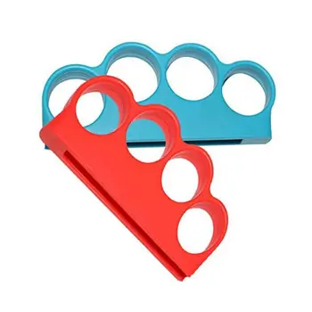 

Strength Hand Grip Finger Hands Fitness Exercise Equipment Fit for Ns Switch Aerobic Boxing Fitness Boxer Grip
