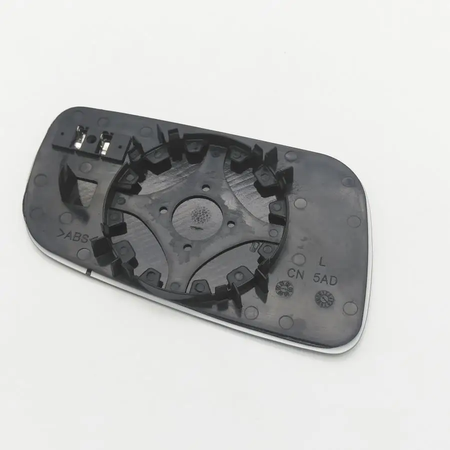왼쪽 VW 골프 4 MK4 1998 1999 2000 2001 2002 2003 2004 2005 2006 자동차 스타일링 새 도어 후면 거울 유리 가열
