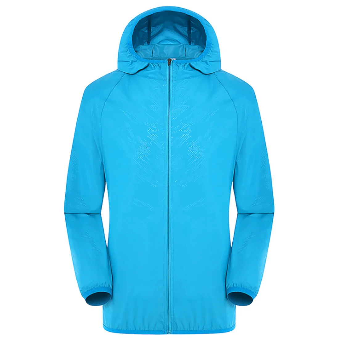  Abrigo de aire acondicionado Unisex protección solar USB chaqueta transpirable deportes con ventila