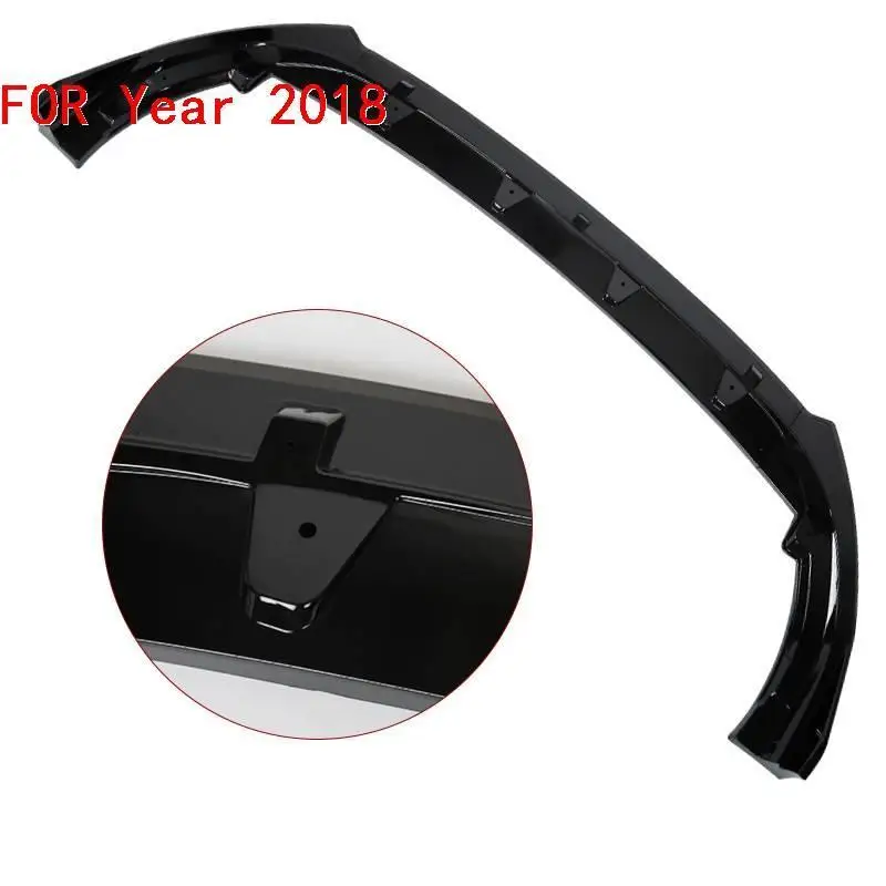 Coche Molding Bumper Guard Style Modification Car-styling Car Protector Parachoques Auto Styling Mouldings 18 FOR Toyota Camry