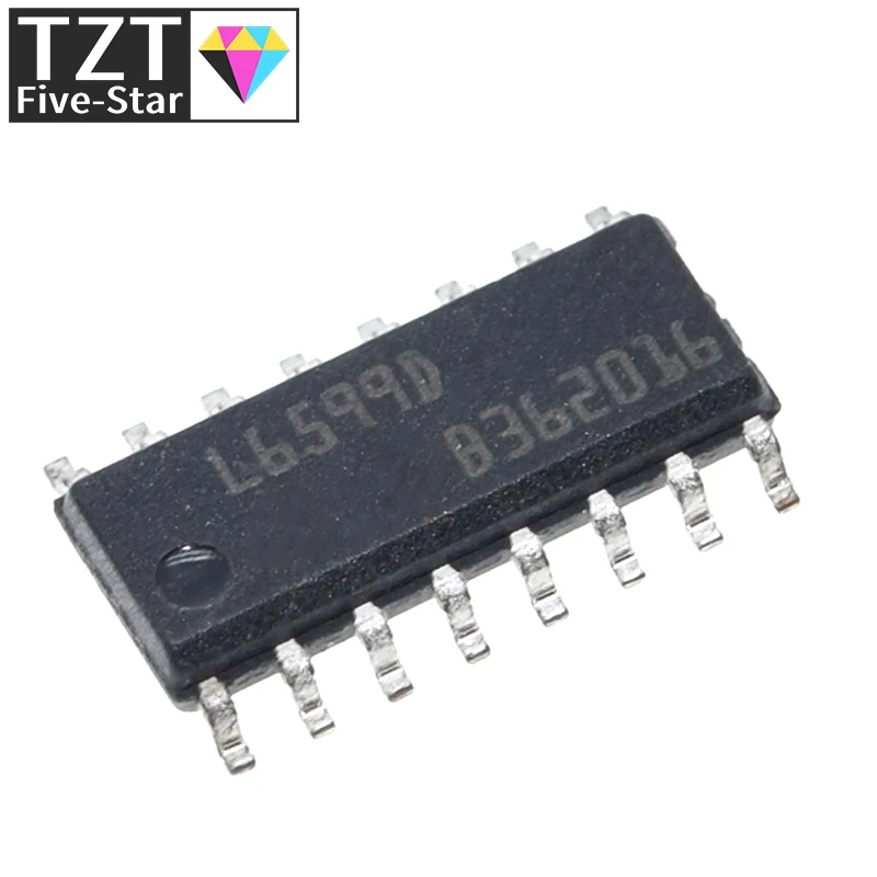 TZT 1/3/10 Stück L6599DTR L6599D L6599 für TZT Power-Modul – Detail 5