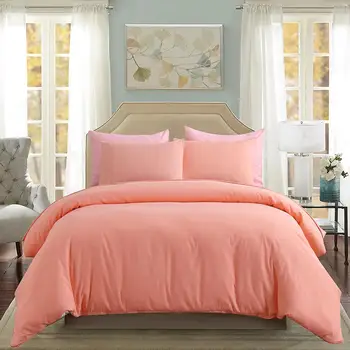 

pure Home comforter bedding set Queen King bed linen set duvet cover sets Bedclothes Quilt Cover Pillow case home decor textile