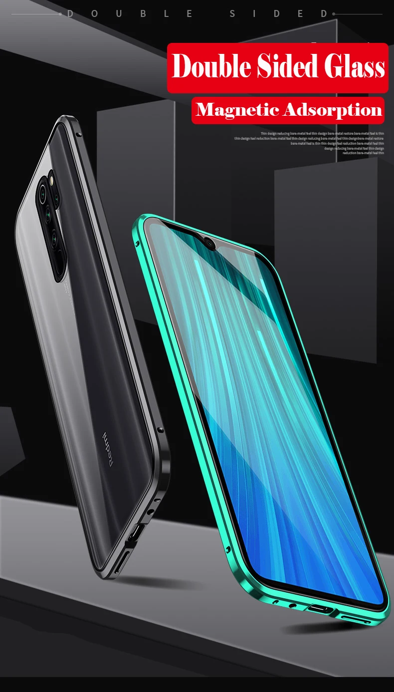 Redmi Note 8 Pro case (1)