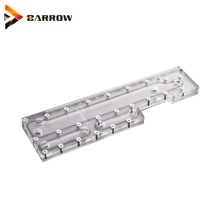 ^Cheap Barrow waterway board for COUGAR watercooling computer case special reservoir 2.0 rgb light cooler pc water tank CRGT-SDB