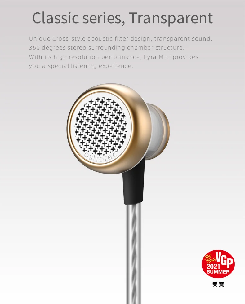 Astrotec Lyra Mini Earbuds-3