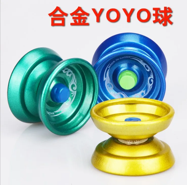 Сплав YO-YO игрушка детская игрушка YO-YO детские развивающие игрушки стойло горячая распродажа