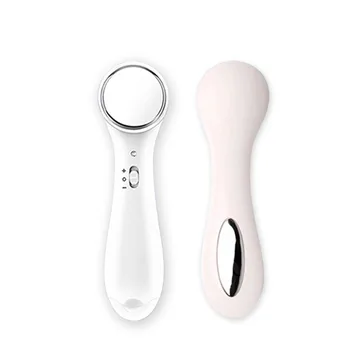 

Ultrasound Ion Face Lift Facial Beauty Device Ultrasound Skin Care Massager Hot Face Relaxation Skin Care Roller Keep Tigh