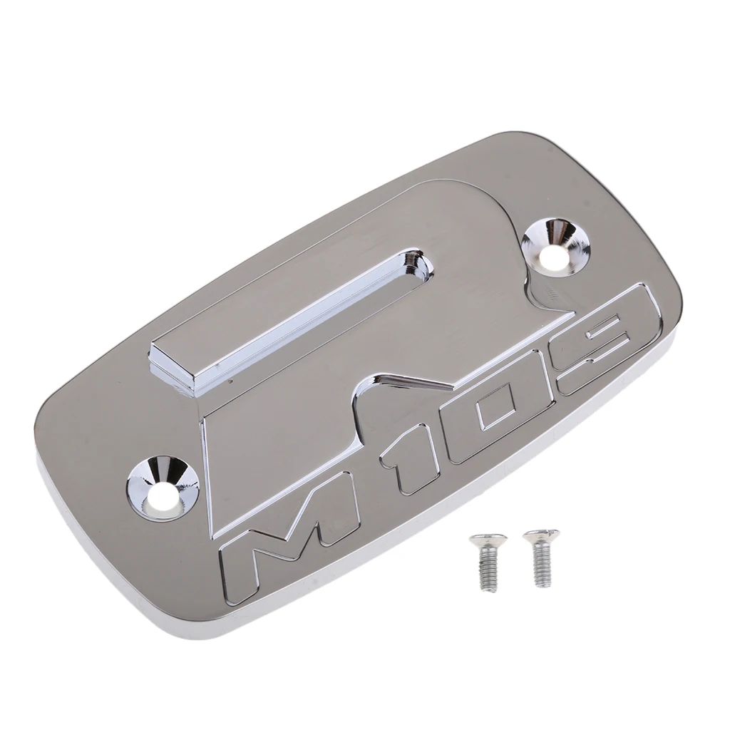 Alluminium Brake Clutch Fluid Reservoir Cap For Suzuki VTX1800 Boulevard