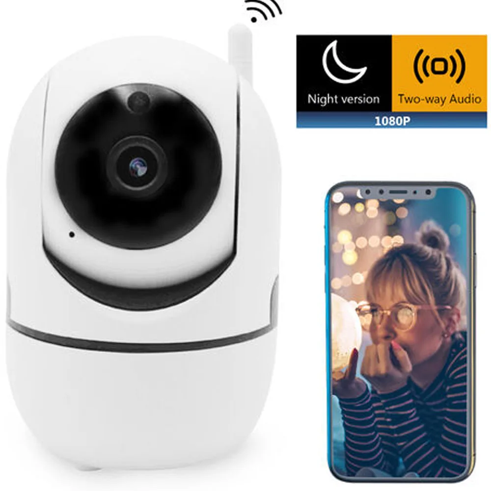 Outdoor And Indoor Wifi Surveillance Camera Bebe Intelligent Automatic Tracking Video Surveillance Yklack13g Wildlife Camera Aliexpress