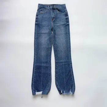 

Women jeans casual wild micro Flare Jeans 2020 spring summer new