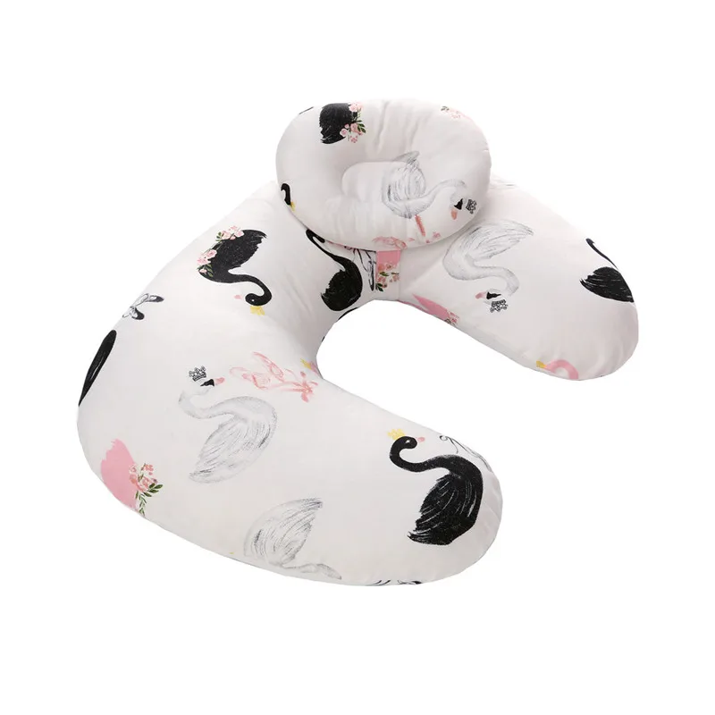 Детская Наволочка на голову для кормления новорожденного ребенка, Наволочка на подушку для кормления грудью, Наволочка на подушку для кормления#4N14