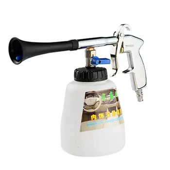 

New High Pressure washer Car wash Tornado Cleaning Foam Gun Car Washing Machine Deep Cleaning Tools foam generator for washing