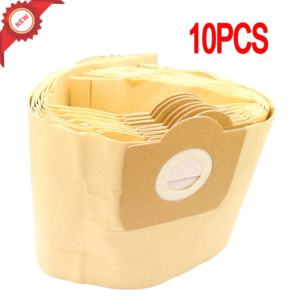Dust Bags Filter for Karcher MV3 WD3 WD3200 WD3300 A2204 A2656 Vacuum
