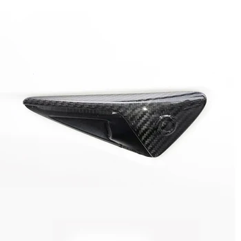 

Leaf board decoration For Tesla model 3 accessories/car accessories model 3 tesla three tesla model 3 carbon/accessoires