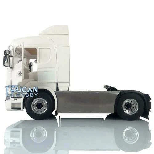 Chassis Hercules Scania Cabin Set 
