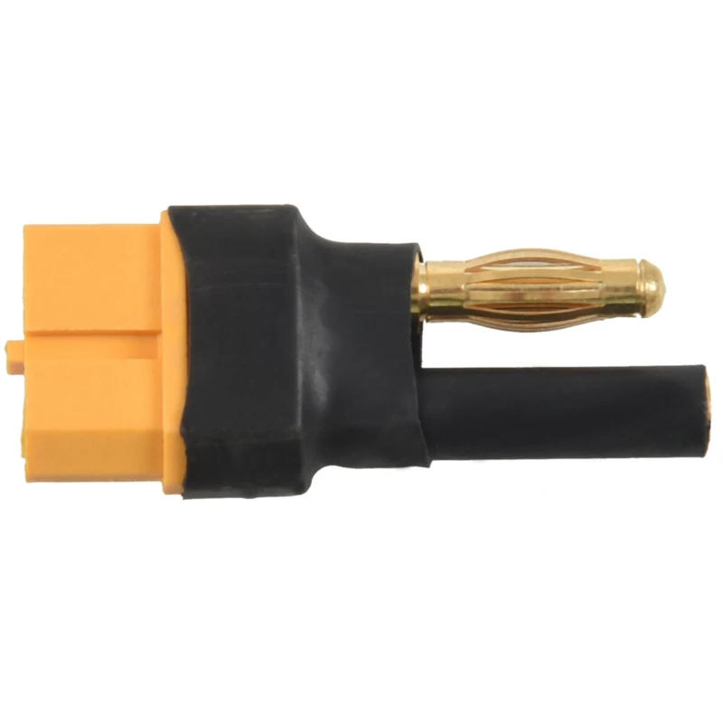 

4mm Male HXT to XT60 Female Connector Adapter Converter