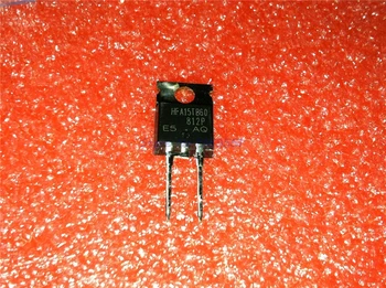 

1pcs/lot HFA15TB60 15TB60 TO-220 Rectifier 15A 600V Ultrafast diode New original In Stock