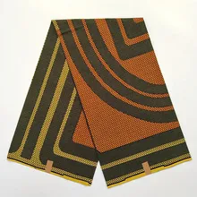 Miss. L Анкара ткань Африканский настоящий воск печати хлопок высокое качество 6 ярдов/шт HL19S11231