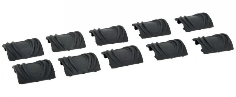 Элемент страйкбол резиновый TDI Rail Cover Picatinny рельсовая планка Softair Handguard тактическая, для охоты, для ружья Пистолет Аксессуары OT0801