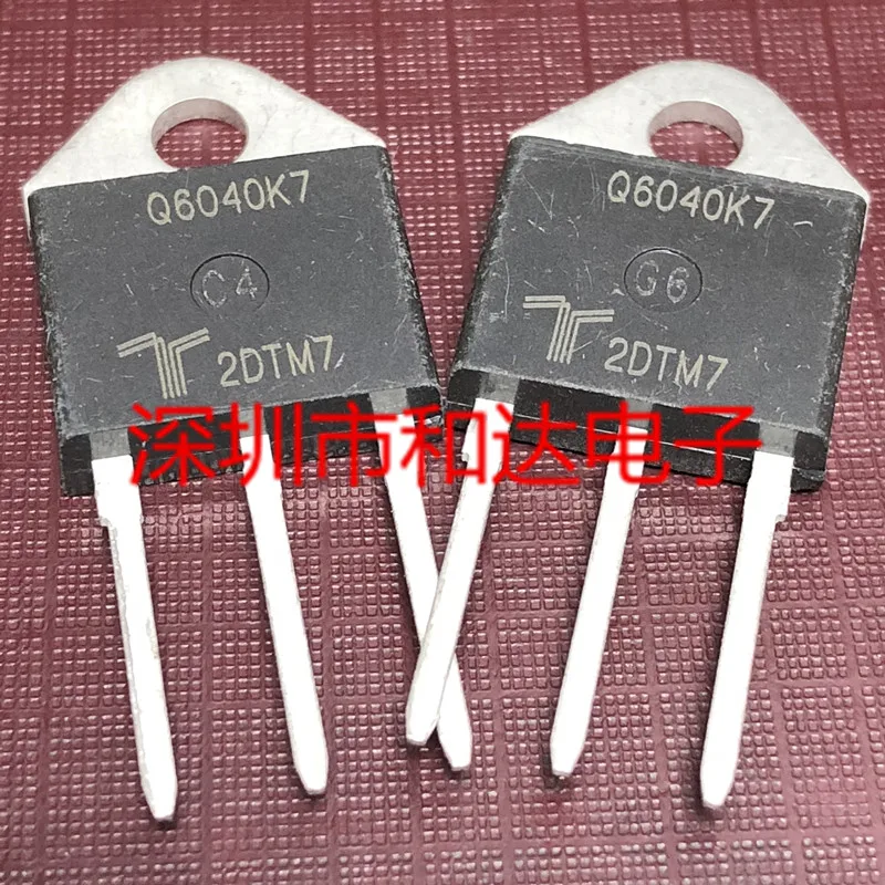 Q6040K7 TO-218 600V 40A