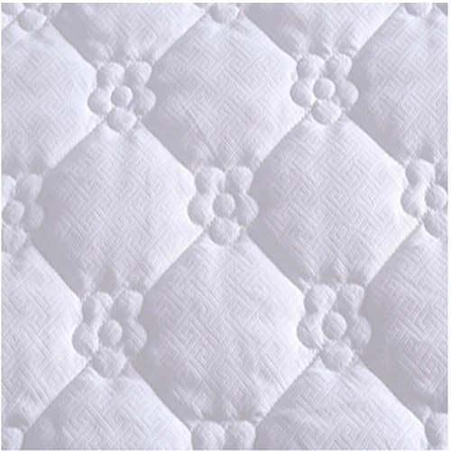 Наматрасник из матовой ткани, водонепроницаемый наматрасник для матраса, водонепроницаемый чехол для матраса - Цвет: White 1