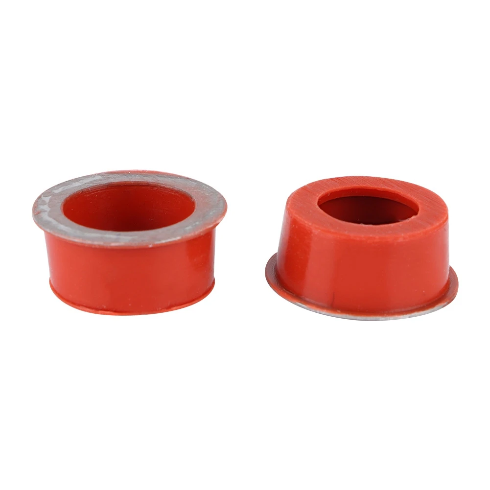 5Pcs Car Auto Front Engine Gasket Washer Rubber Fit for BMW M47 M57 E38 E39 E46 E60 E61 E65 E66 E90 E91 E53 E83 11612246949