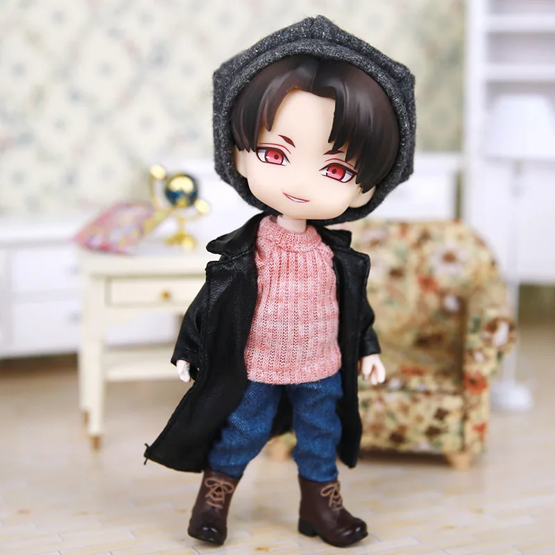 Детская игрушка ручной работы M0081 1/12 кукла ob11 blyth BJD/SD аксессуары для кукол GSC