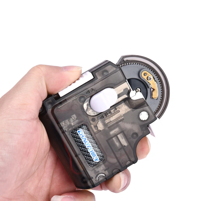 

Automatic Portable Electric Fishing Hook Tier Machine Fishing Accessories Tie Fast Fishing Hooks Line Tying Device Equipment New