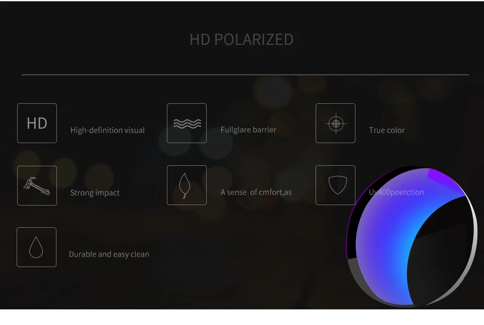 Поляризованные мужские солнцезащитные очки для вождения женские Ray's UV400 наружные стеклянные для спортивного велосипеда велосипедные солнцезащитные очки es