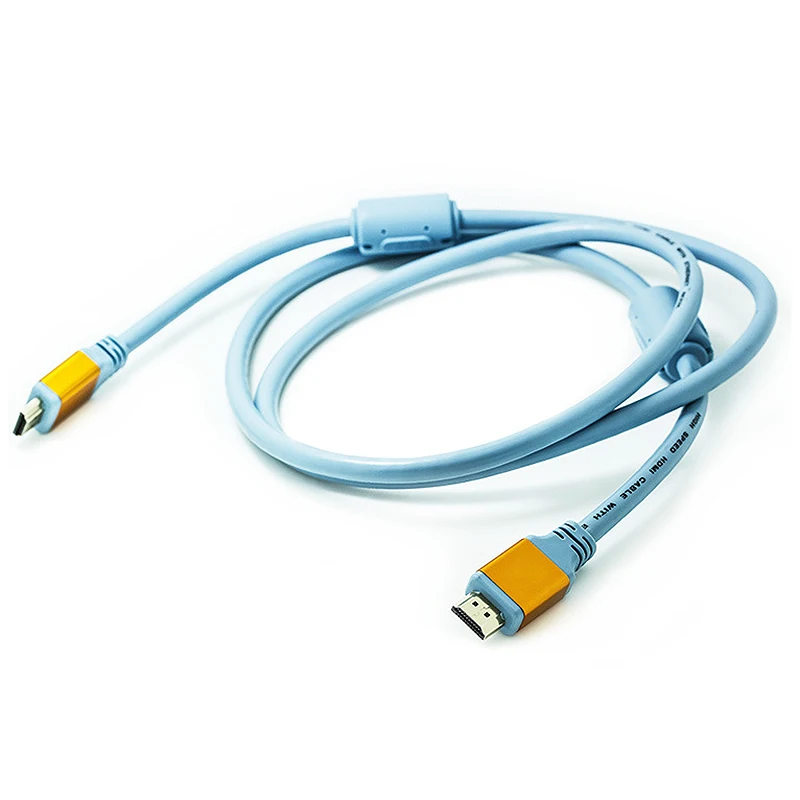 Кабель HDMI 3D 4K 2160P HDMI к HDMI 3D 4K HDMI 2,0 для проектора ЖК-телевизор ноутбук компьютерный кабель
