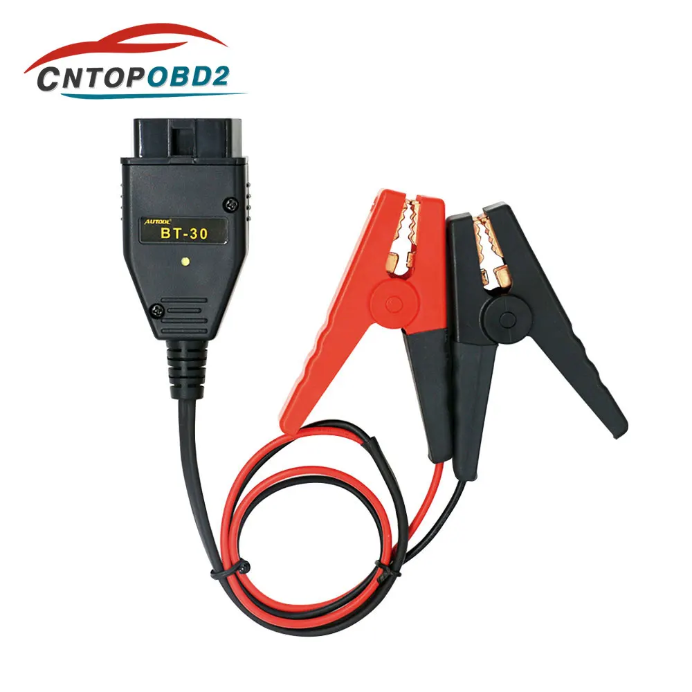 Автомобильный адаптер OBD2 ECU для экономии памяти, инструмент для замены аккумуляторной батареи, Автомобильный Кабель экстренного источника питания OBD II - изображение