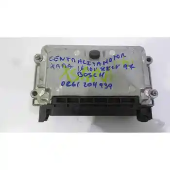 

0261204939 1962277 switchboard Engine EUA Citroen Xsara Saloon