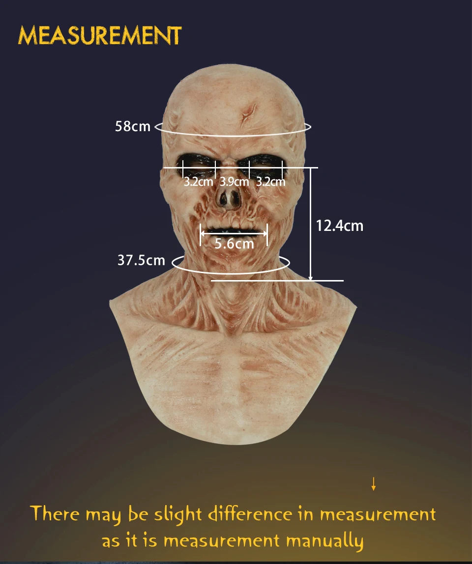 Realmaskmaster Реалистичная силиконовая маска зомби на Хэллоуин для мужчин вечерние принадлежности искусственный Голубь из латекса для взрослых Вечерние Маски для мужчин