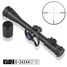 Винтовочный оптический прицел Discovery VT Z 6 24X44 SFIR с гравировкой R & G