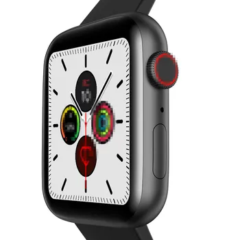 

W35 Bluetooth Call Smart Watch Series 5 ECG Blood Pressure Health IP68 Smart Watch Women Men Smartwatch For Apple Iphone Android